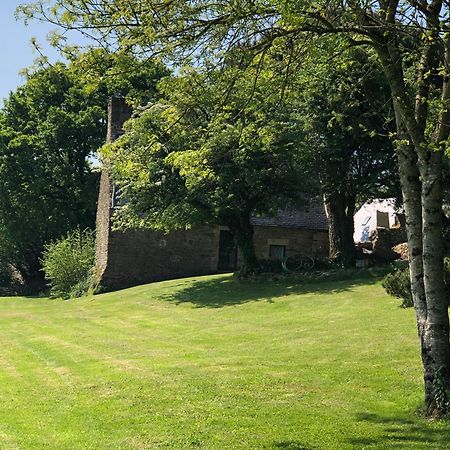 Gite Au Calme 2 A 6 Personnes Dans Un Paysage Totalement Paisible -Plages A 22 Min- Quite Cottage 2 To 6 Persons In Total Peaceful Landscape -Beaches At 22 Min- Landevant Luaran gambar