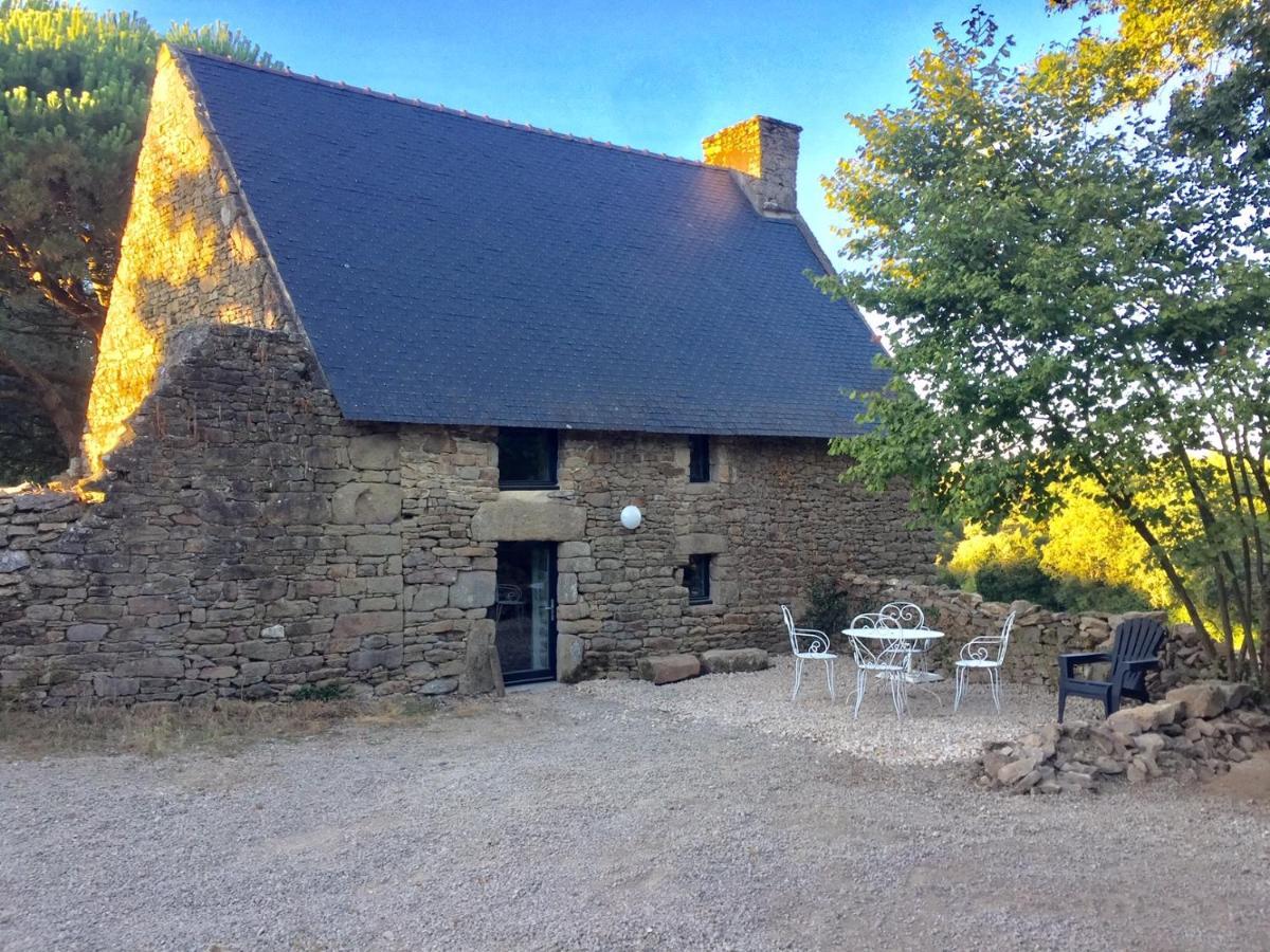 Gite Au Calme 2 A 6 Personnes Dans Un Paysage Totalement Paisible -Plages A 22 Min- Quite Cottage 2 To 6 Persons In Total Peaceful Landscape -Beaches At 22 Min- Landevant Luaran gambar