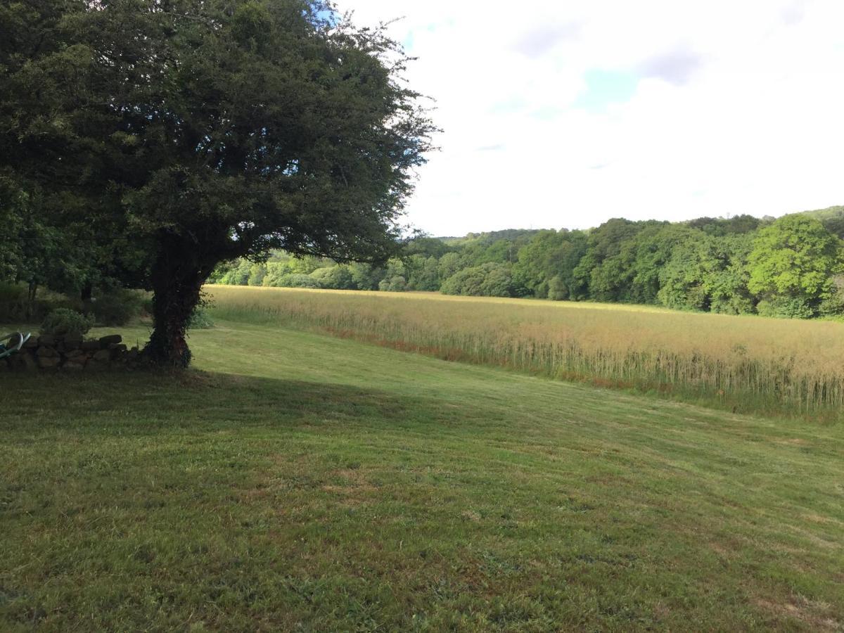 Gite Au Calme 2 A 6 Personnes Dans Un Paysage Totalement Paisible -Plages A 22 Min- Quite Cottage 2 To 6 Persons In Total Peaceful Landscape -Beaches At 22 Min- Landevant Luaran gambar