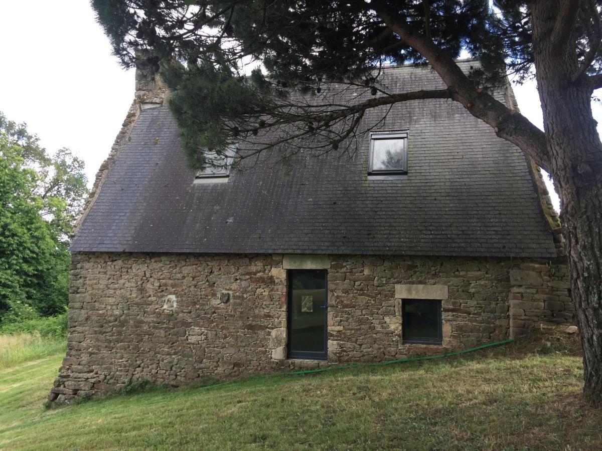 Gite Au Calme 2 A 6 Personnes Dans Un Paysage Totalement Paisible -Plages A 22 Min- Quite Cottage 2 To 6 Persons In Total Peaceful Landscape -Beaches At 22 Min- Landevant Luaran gambar