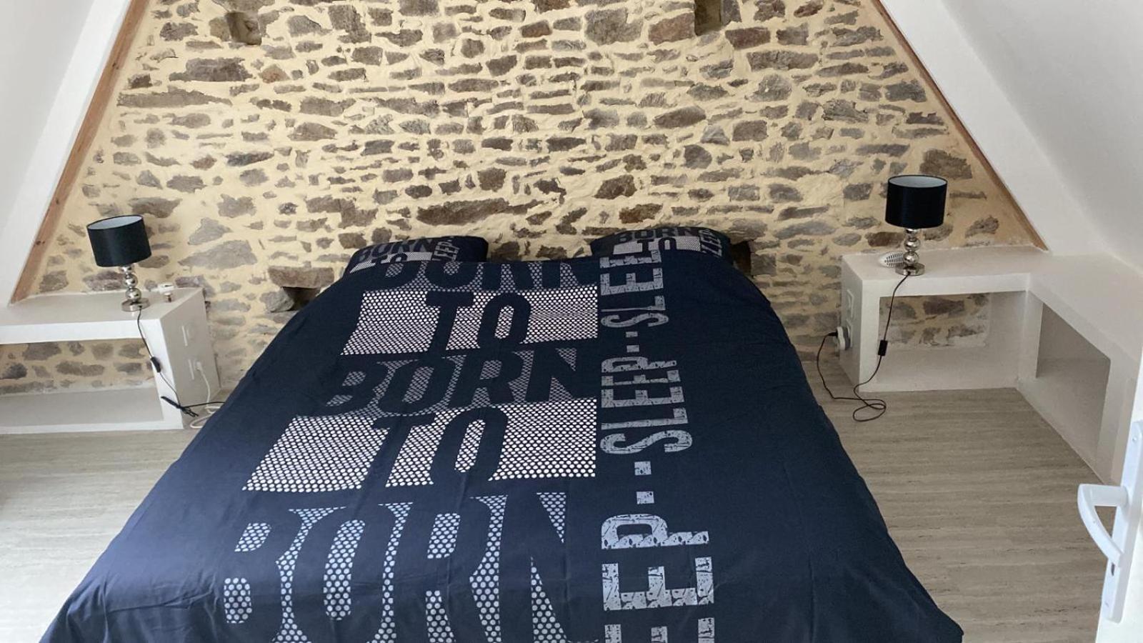 Gite Au Calme 2 A 6 Personnes Dans Un Paysage Totalement Paisible -Plages A 22 Min- Quite Cottage 2 To 6 Persons In Total Peaceful Landscape -Beaches At 22 Min- Landevant Luaran gambar